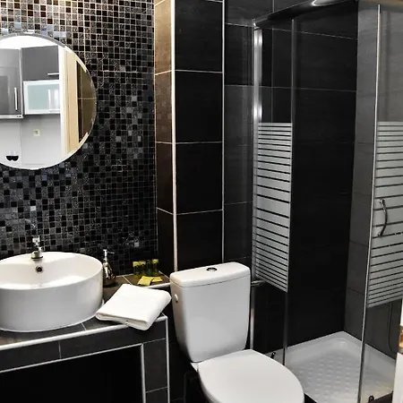 Cross Plaza Aparthotel Stavros  Exterior photo