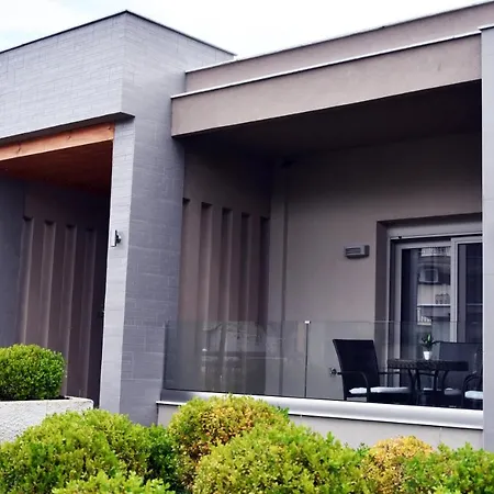 Cross Plaza Aparthotel Stavros  Exterior photo