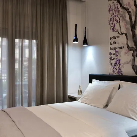 Cross Plaza Aparthotel Stavros  Exterior photo