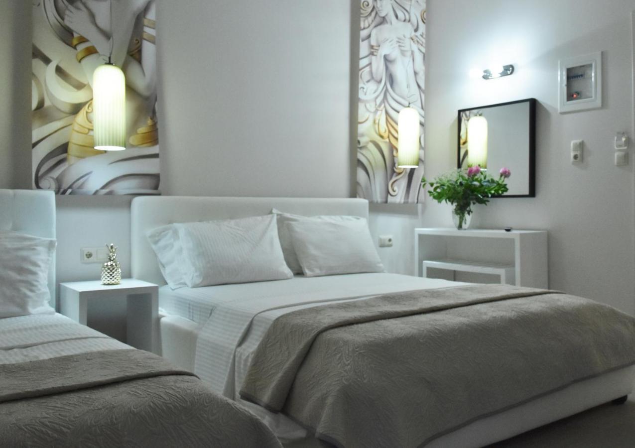 Aparthotel Cross Plaza *