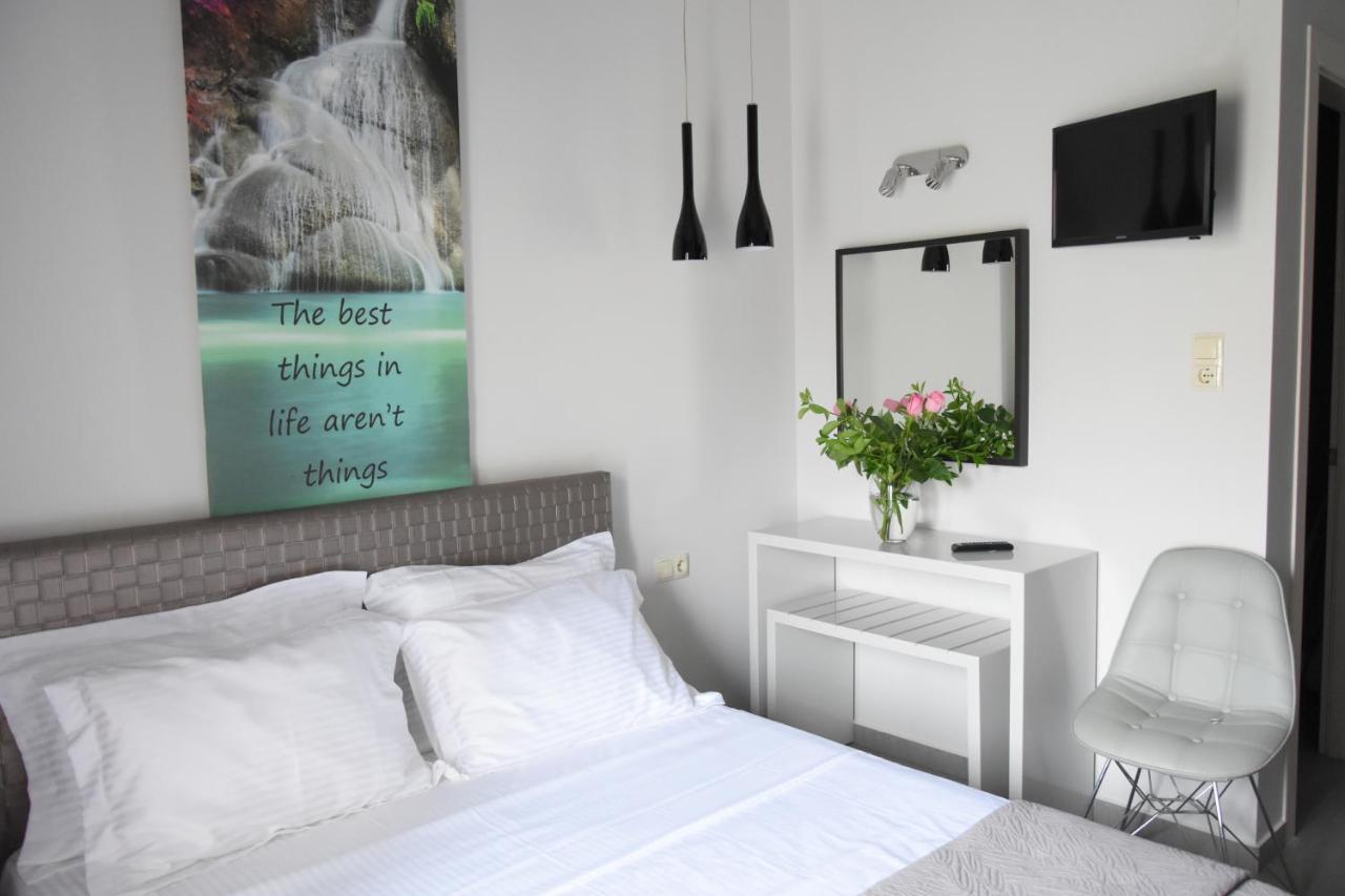 Cross Plaza Aparthotel Stavros (Thessaloniki)