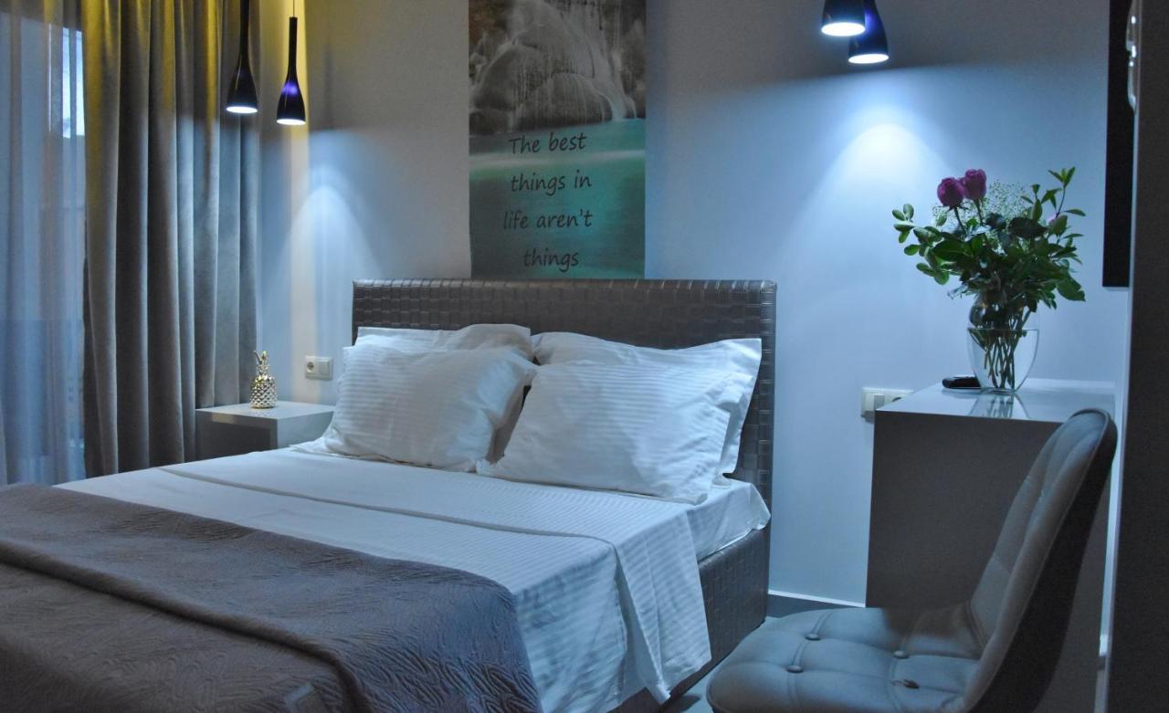 Cross Plaza Aparthotel Stavros (Thessaloniki)